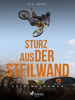 cover image of Sturz aus der Steilwand